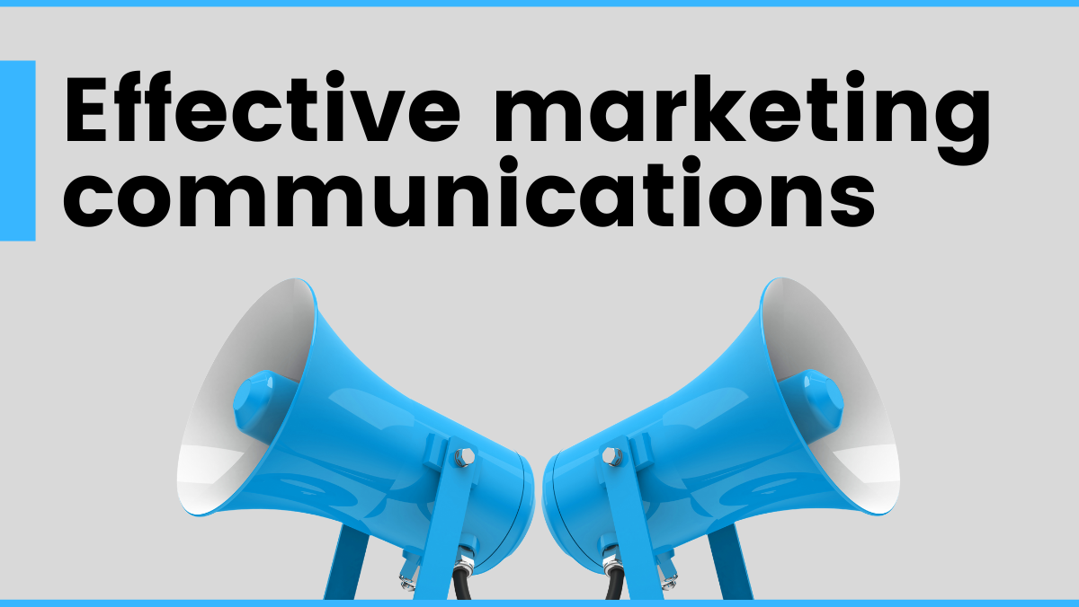 F12 | effective marketing communications megaphones