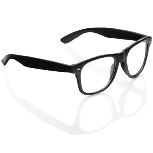 Brand clarity and focus using reading glasses | Foundry12